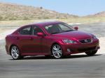 Lexus IS350 2005 года